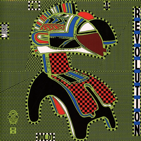 V.A. - Music For A Revolution Volume 1 - Guinea's Syliphone Recording Label 1967-1973