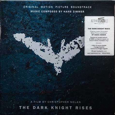 Hans Zimmer - OST The Dark Knight Rises