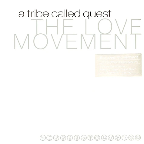 A Tribe Called Quest - The Love Movement