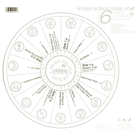 A Tribe Called Quest - The Love Movement