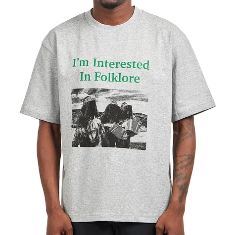 Heresy - I'm Interested T-Shirt