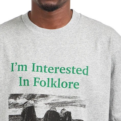 Heresy - I'm Interested T-Shirt