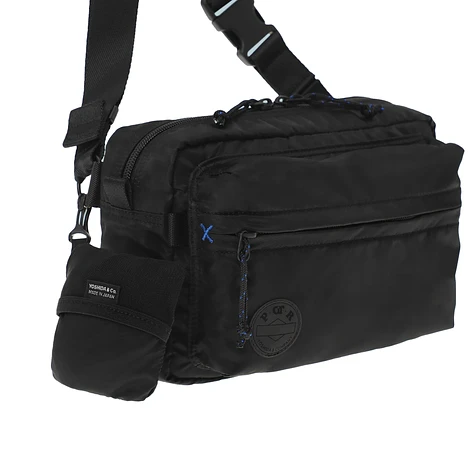 Porter-Yoshida & Co. - POTR Packs Shoulder Pack With Souvenir Bag