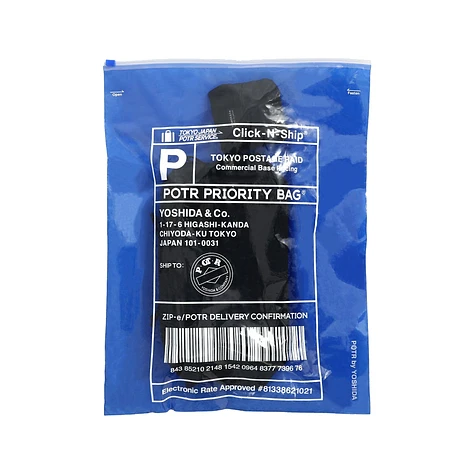 Porter-Yoshida & Co. - POTR Packs Shoulder Pack With Souvenir Bag