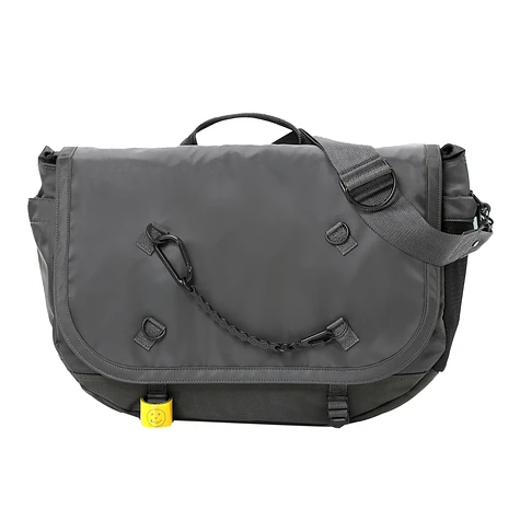 Porter-Yoshida & Co. - Ride Messenger Bag With Bicycle Chain