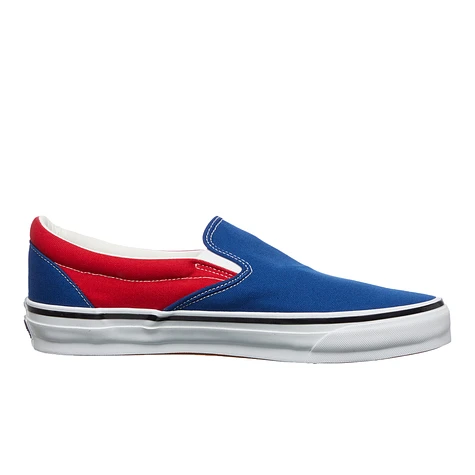 Vans x Engineered Garments - OTW Classic Slip-On 98