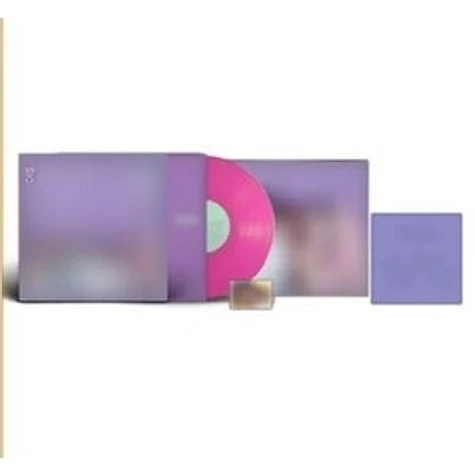 Twice - This Is For Dragonfruit Glitter Vinyl Edition