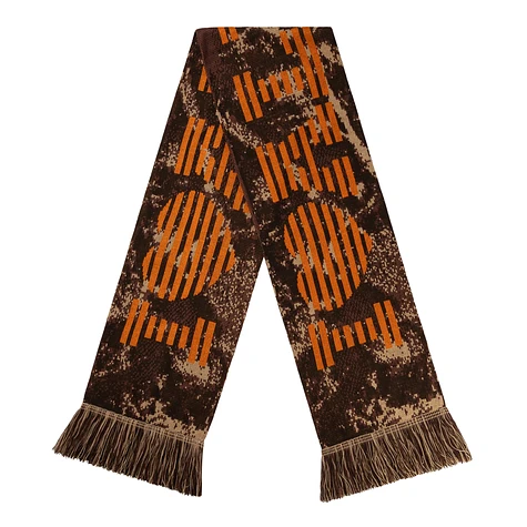 No Problemo - I Love Alieno Camo Scarf