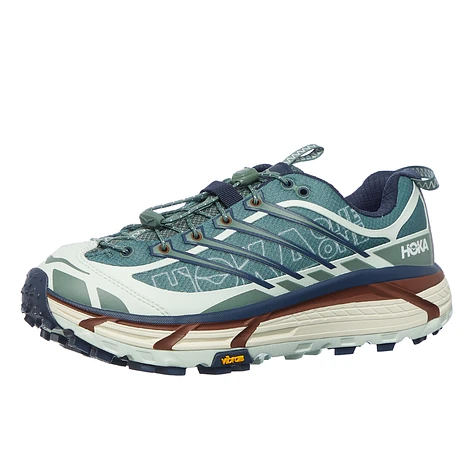 HOKA - Mafate Three 2 Wordmark