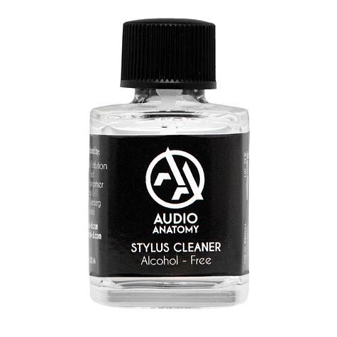 Audio Anatomy - Stylus Cleaner