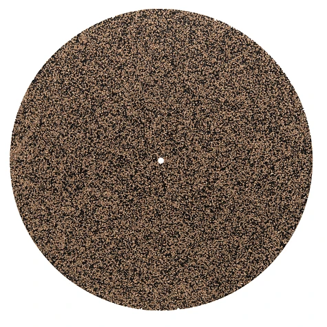 Audio Anatomy - Cork And Nitrile Rubber Mix Slipmat