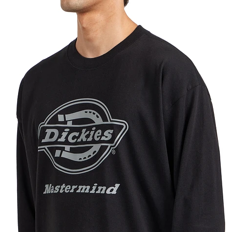 新品25FW Dickies × mastermind JAPAN LS TEE Dickies x Mastermind