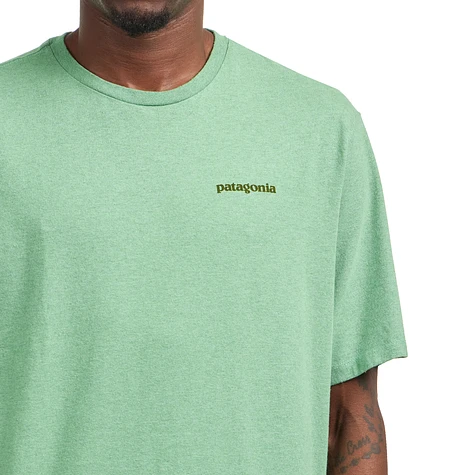 Patagonia - Fitz Roy Icon Responsibili-Tee