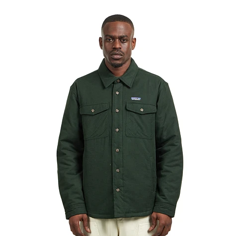 Patagonia - Lightweight Insulated Fjord Flannel Shirt