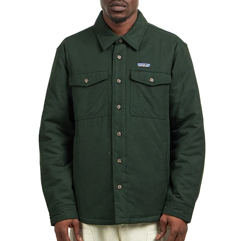 Patagonia - Lightweight Insulated Fjord Flannel Shirt