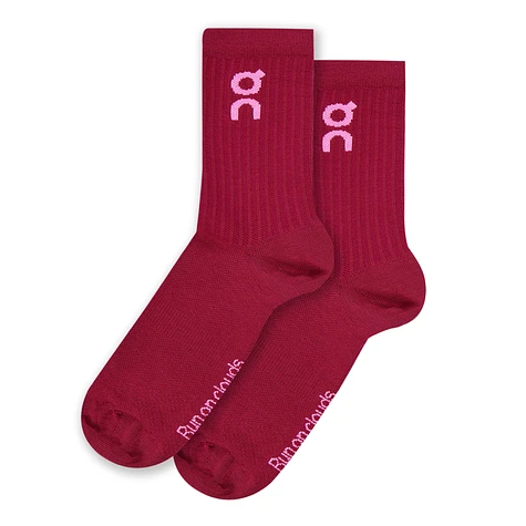 On - Logo Sock High 3-Pack