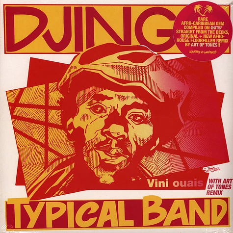 DJingo Typical Band/Art Of Tones - Vini Ouais Art Of Tones Remix45rpm ...