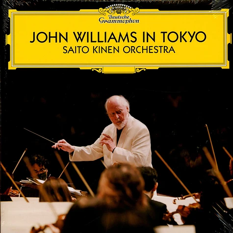 JOHN WILLIAMS IN TOKYO （DELUXE EDITION) John Williams in Tokyo - Deutsche Grammophon