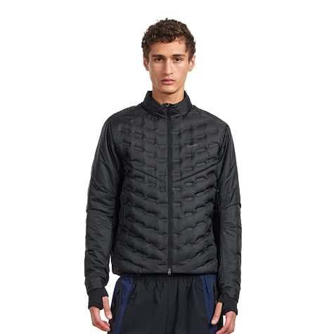 Nike - Therma-FIT ADV AeroLoft Repel Jacket (Black / Reflective