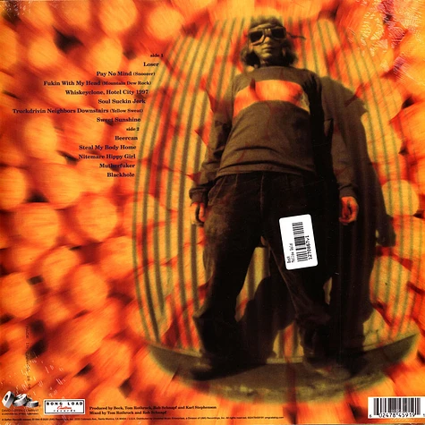 Beck - Mellow Gold - Vinyl LP - 1994 - US - Reissue | HHV