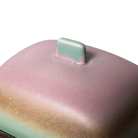HKLIVING - 70s Ceramics: Butter Dish