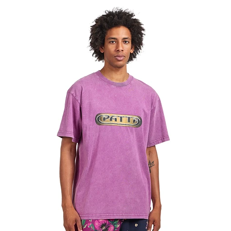 Patta - Gilded Acid Washed T-Shirt