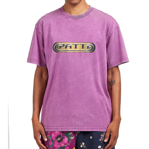 Patta - Gilded Acid Washed T-Shirt
