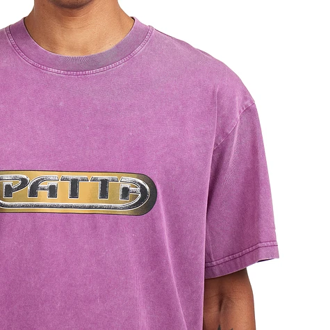 Patta - Gilded Acid Washed T-Shirt