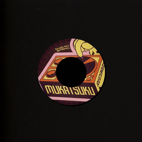 Smokin' The Jazz - Gypsy Woman / Just A Lil'lovin' - Vinyl 7