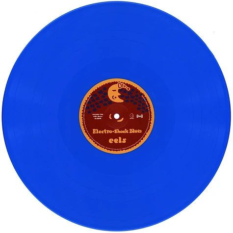 Eels - Electroshock Blues Blue Vinyl Edition - Vinyl LP - 1998