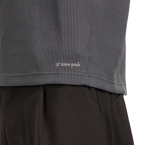 Snow Peak - Dry Thermal L/S T-Shirt