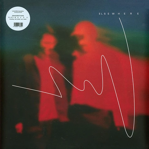 Grandbrothers - Elsewhere HHV Exclusive White Vinyl Edition