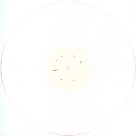 Grandbrothers - Elsewhere HHV Exclusive White Vinyl Edition