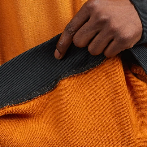 adidas - Equipment Blocked Half-Zip