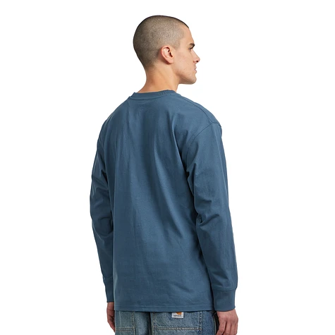 Carhartt WIP - L/S American Script T-Shirt