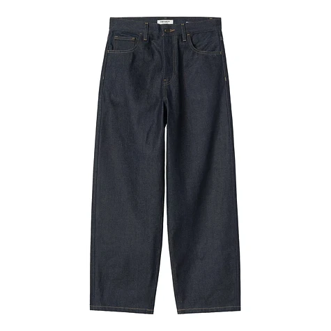 Carhartt WIP - W' Brandon Pant "Smith" Denim, 13.5 oz