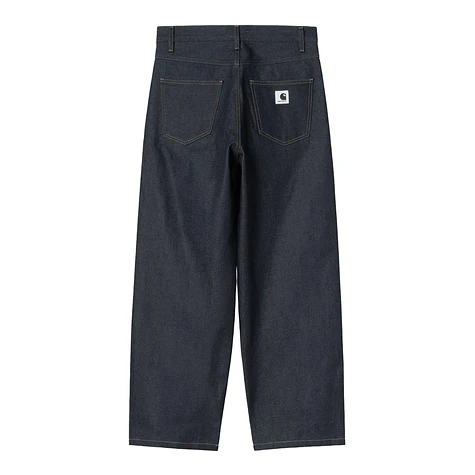 Carhartt WIP - W' Brandon Pant "Smith" Denim, 13.5 oz
