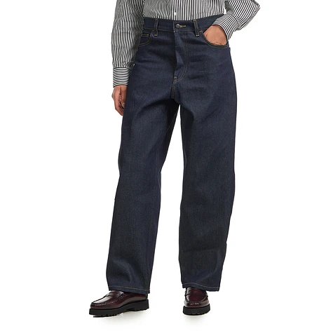 Carhartt WIP - W' Brandon Pant "Smith" Denim, 13.5 oz