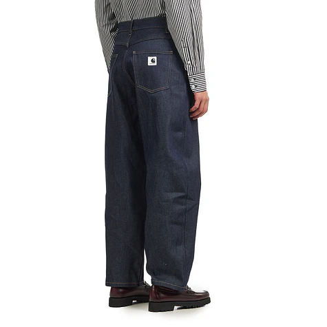 Carhartt WIP - W' Brandon Pant "Smith" Denim, 13.5 oz