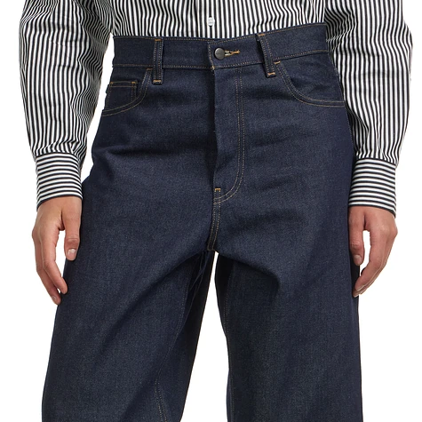 Carhartt WIP - W' Brandon Pant "Smith" Denim, 13.5 oz