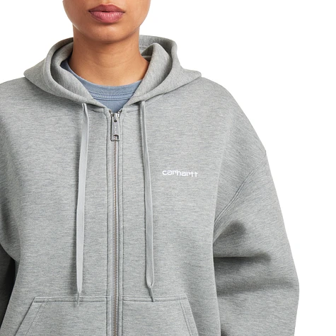 Carhartt WIP - W' Hooded Alda Jacket