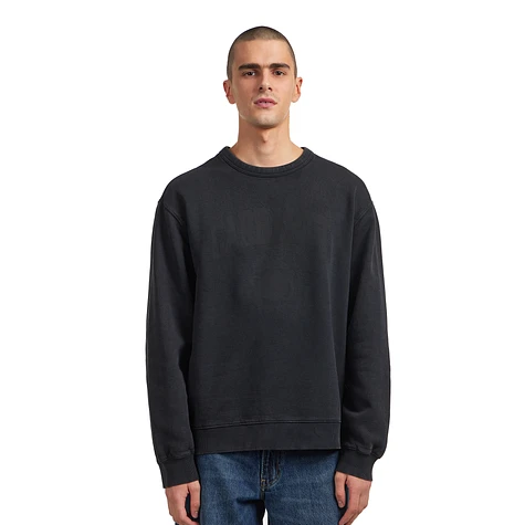 Carhartt WIP - Faded Pond Corps Sweat