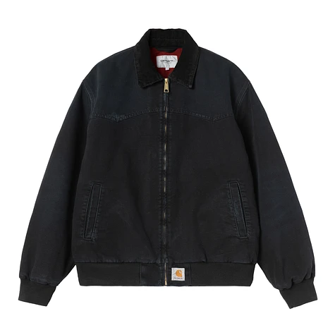 Carhartt WIP - OG Santa Fe Jacket "Dearborn" Canvas, 12 oz