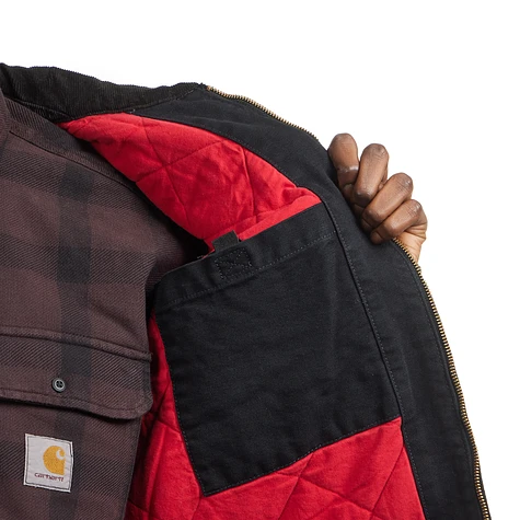 Carhartt WIP - OG Santa Fe Jacket "Dearborn" Canvas, 12 oz