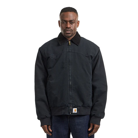Carhartt WIP - OG Santa Fe Jacket "Dearborn" Canvas, 12 oz