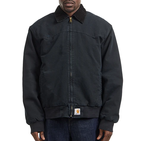 Carhartt WIP - OG Santa Fe Jacket "Dearborn" Canvas, 12 oz