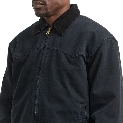 Carhartt WIP - OG Santa Fe Jacket "Dearborn" Canvas, 12 oz