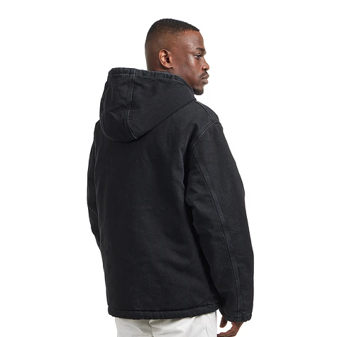 SMITH ブラックジャケット XL Carhartt WIP - Cleveland Jacket 