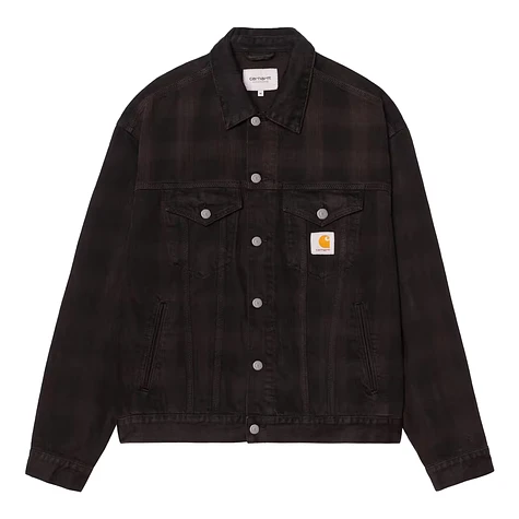 Carhartt WIP - Everson Trucker Jacket "Bradford" Denim, 13.5 oz