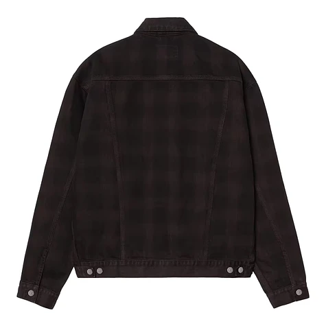 Carhartt WIP - Everson Trucker Jacket "Bradford" Denim, 13.5 oz